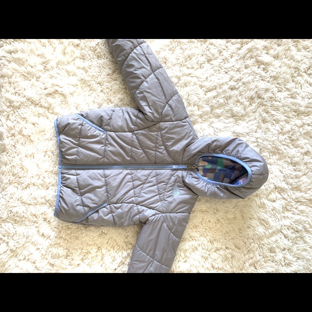 Toddler 4t North Face jacket